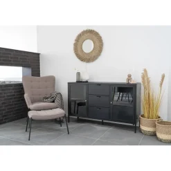 Dalby skänk - Svart