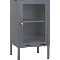 Dalby skåp 38x35x70 cm - Grå