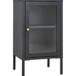 Dalby skåp 38x35x70 cm - Svart