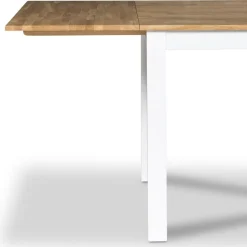 Dalön tilläggsskiva  90 x 50 cm - oljad ek