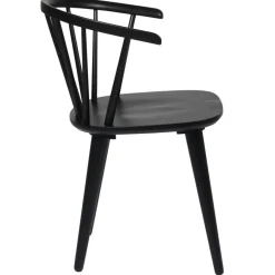 Dalsland Karmstol - Svart