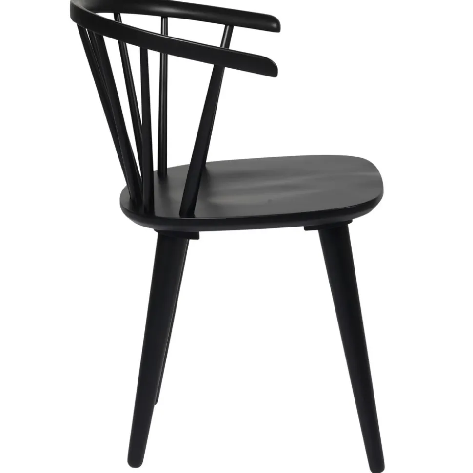 Dalsland Karmstol - Svart