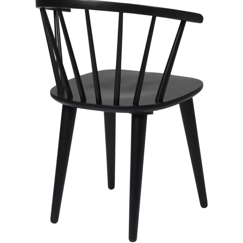 Dalsland Karmstol - Svart