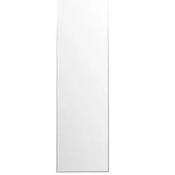 Dalton spegel - Silver + Glas och Kristallrengöring