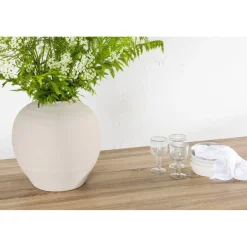 Damon matbord 200 x 90 cm - Whitewash