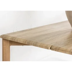 Damon matbord 200 x 90 cm - Whitewash