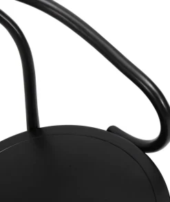 Danderyd No.30 svart karmstol i böjträ + Fläckborttagare för möbler