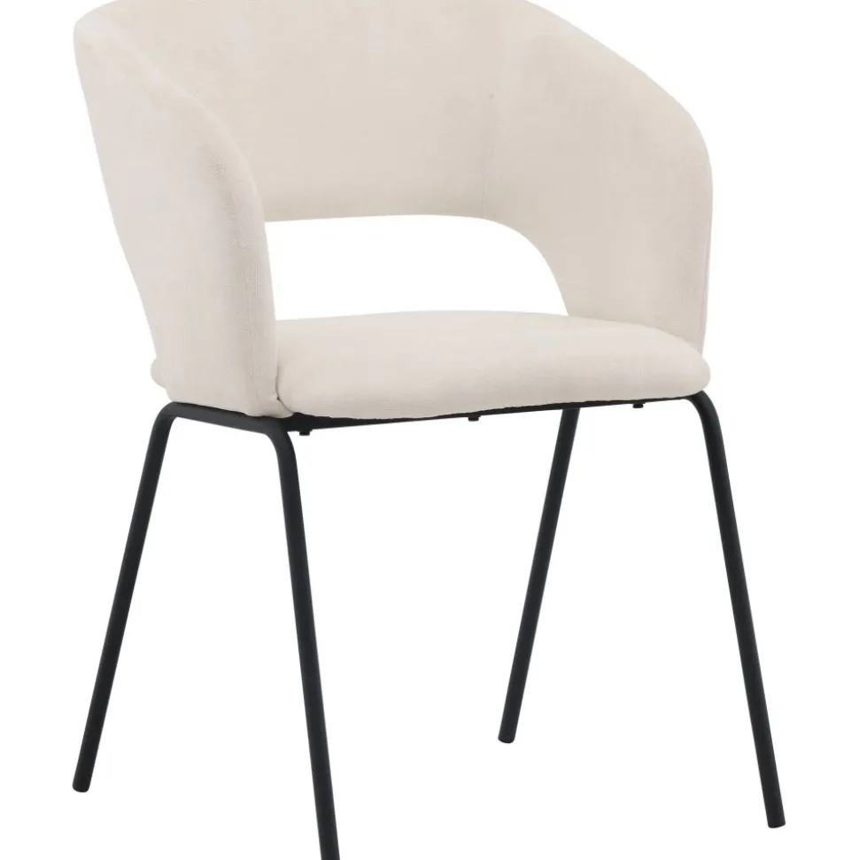 Day matstol - Offwhite