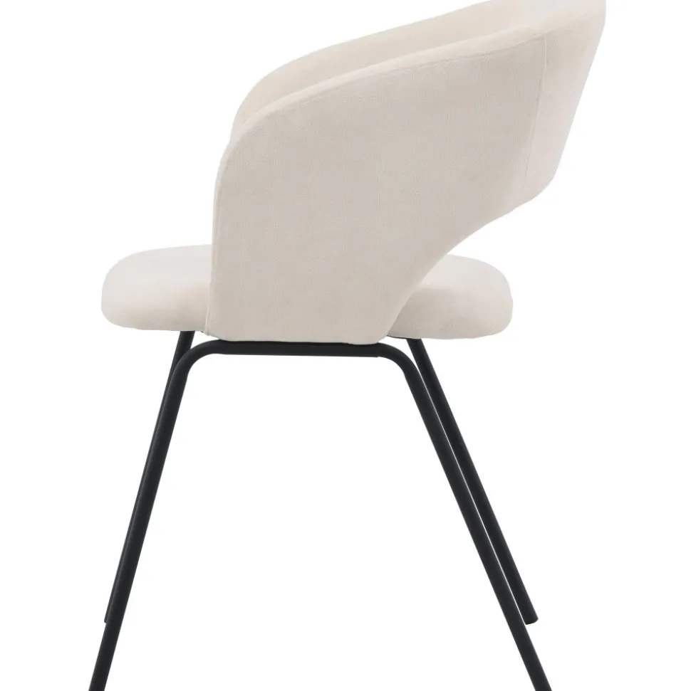 Day matstol - Offwhite