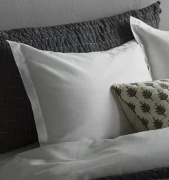 Debby bäddset 150 x 210 cm - Vit