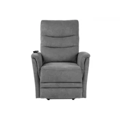 Dell elektrisk reclinerfåtölj med lyft - Grå