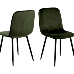 Delmy matstol - Grön