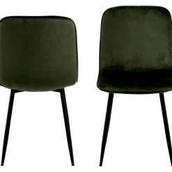 Delmy matstol - Grön