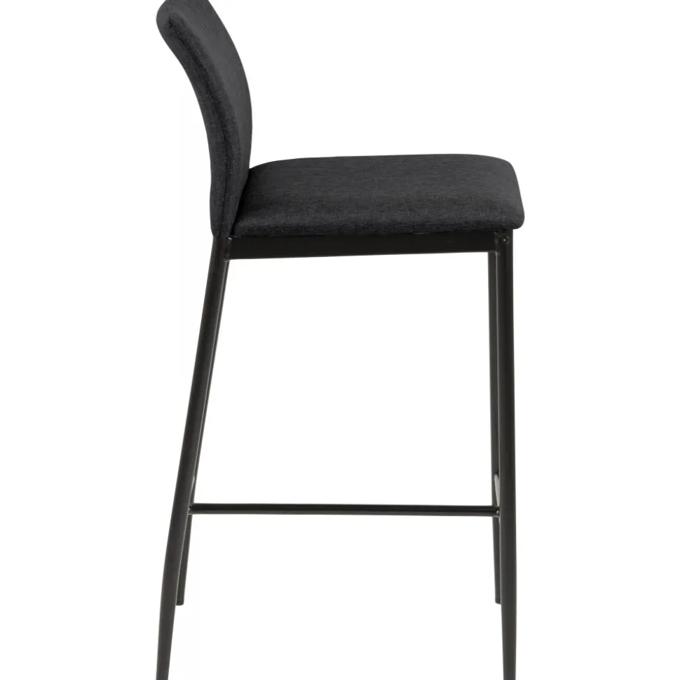 Demina barstol 90 cm - Grå