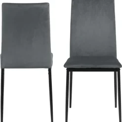 Demina matstol - Grå