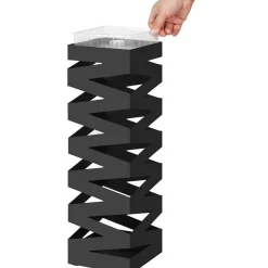 Denzel paraplyställ - Svart