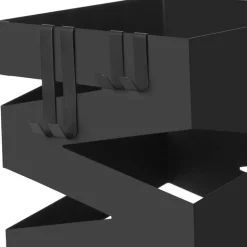 Denzel paraplyställ - Svart