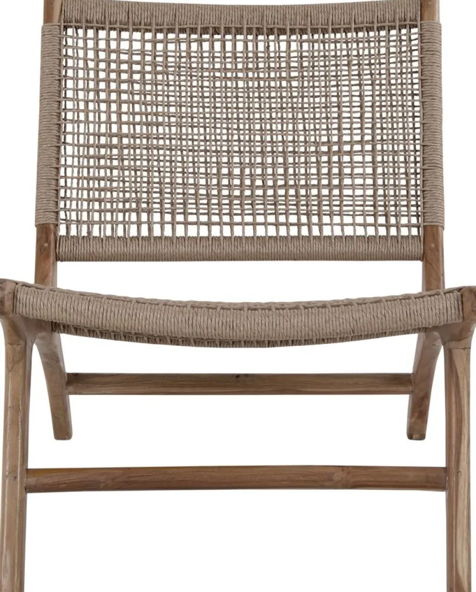 Derby Fåtölj - teak/rotting