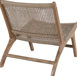 Derby Fåtölj - teak/rotting