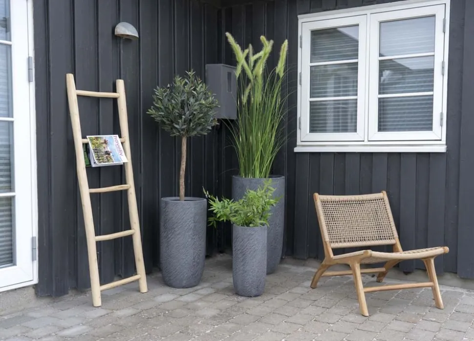 Derby Fåtölj - teak/rotting