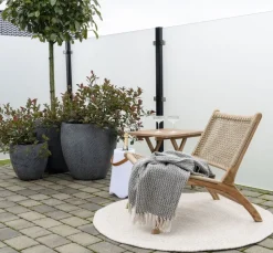 Derby Fåtölj - teak/rotting