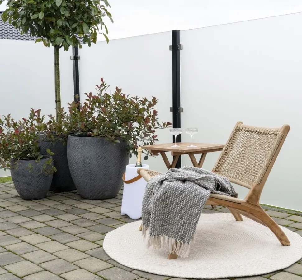 Derby Fåtölj - teak/rotting