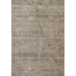 Diamond Cube - Antracit/Guld