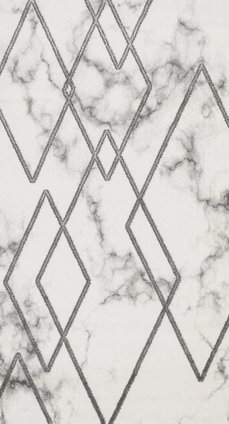 Diamond Romb - Silver