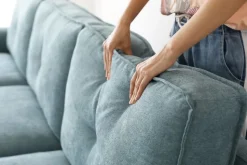 Divansoffa 267 cm lång - Classic + Fläckborttagare för möbler