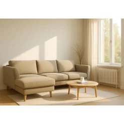 Divansoffa County - Beige