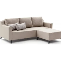 Doga divanbäddsoffa - Cream