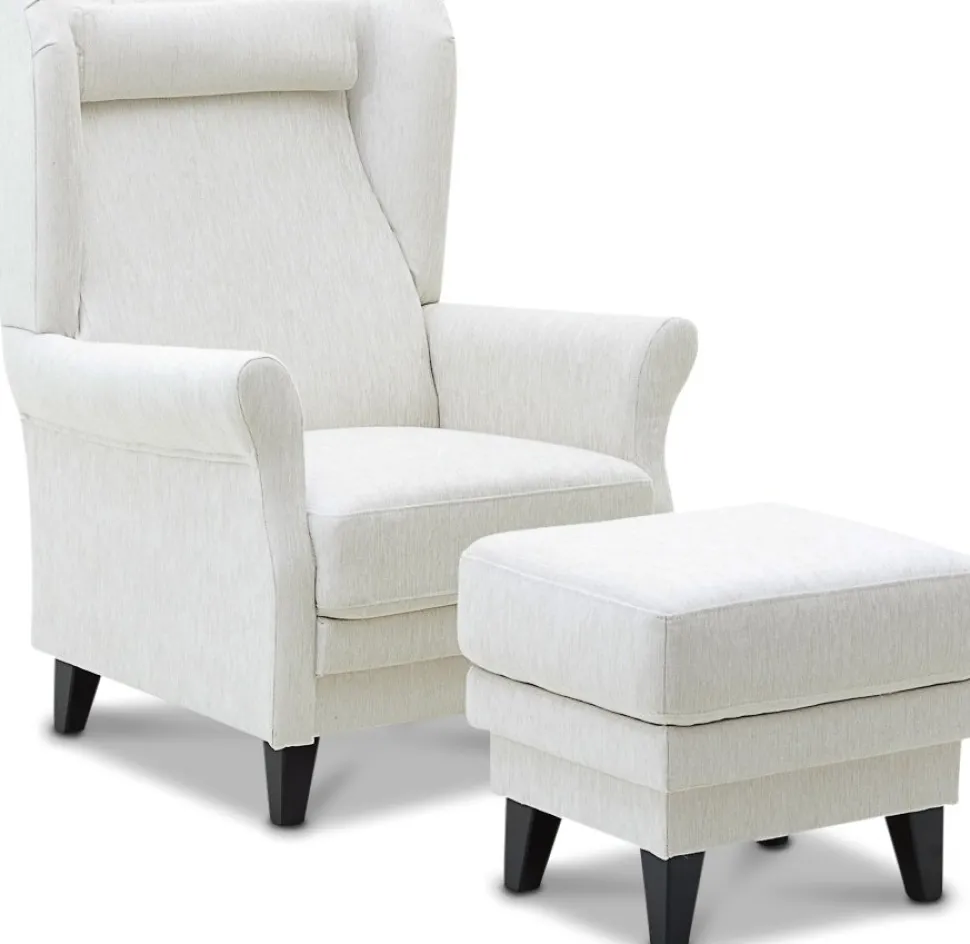 Dora fåtölj - Valfri Färg!