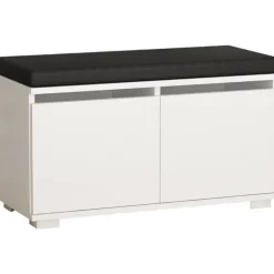 Drago skoskåp - Vit