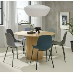 Drake olivgrön stol