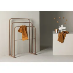 Drammen klädställning - Mocca