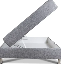 Drömma boxbed säng med förvaring 120 x 200 cm - Valfri färg