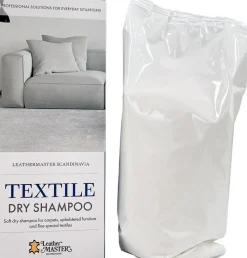 Dry shampoo för rengöring av mattor - 500 ml