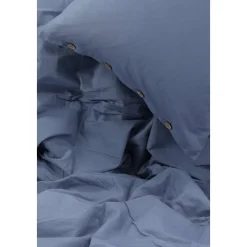 Dur bäddset 150x200 cm - Blå