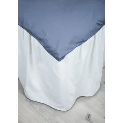 Dur bäddset 150x200 cm - Blå