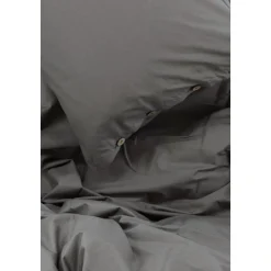 Dur bäddset 150x200 cm - Grå