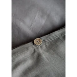 Dur bäddset 150x200 cm - Grå