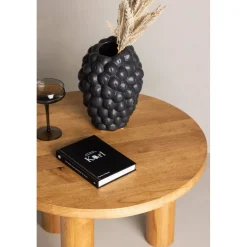 Duxbury soffbord Ø60 cm - Ek