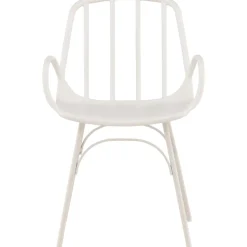 Dyrön matstol - Vit