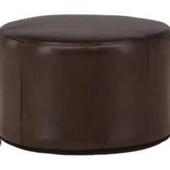 Eastport sittpuff - Brun PU