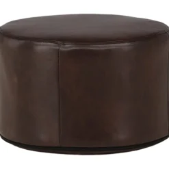 Eastport sittpuff - Brun PU