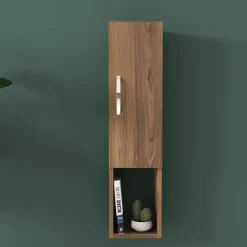 Edda skåp - Valnöt