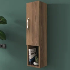 Edda skåp - Valnöt