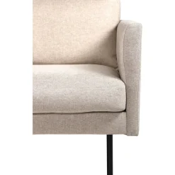 Eden 2-sits soffa - Brun