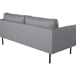 Eden 2-sits soffa - Grå