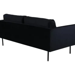 Eden 2-sits soffa - Svart